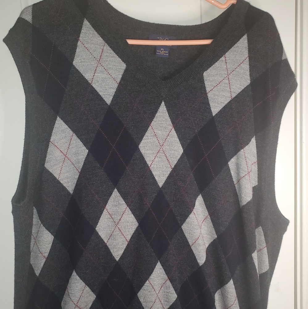 Brooks Brothers vest